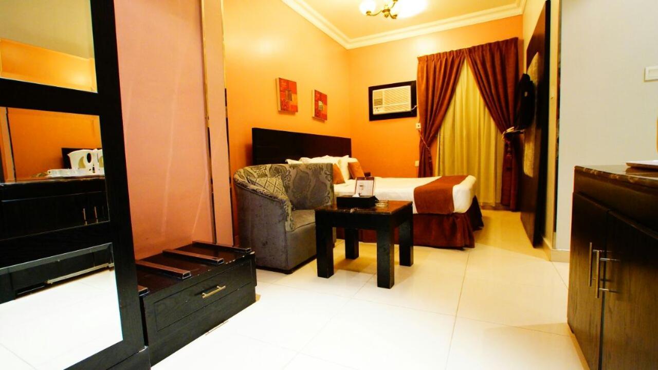 Aparthotel Al Muhaidib *