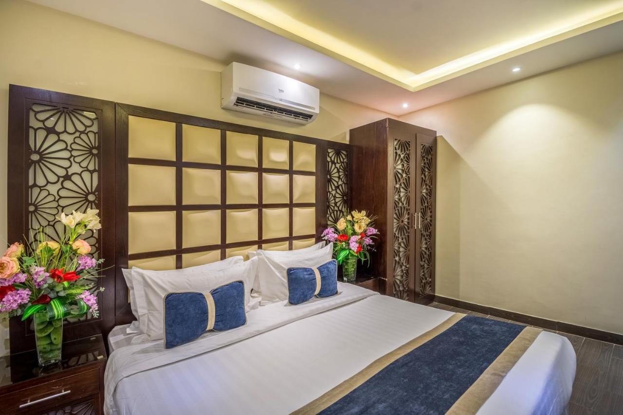 Al Muhaidib Aparthotel Riyadh