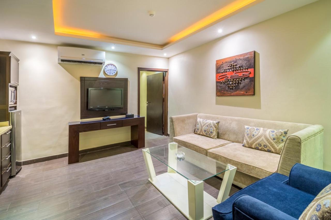 Aparthotel Al Muhaidib