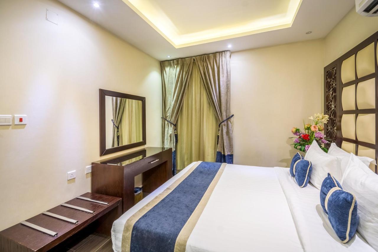 Al Muhaidib Aparthotel