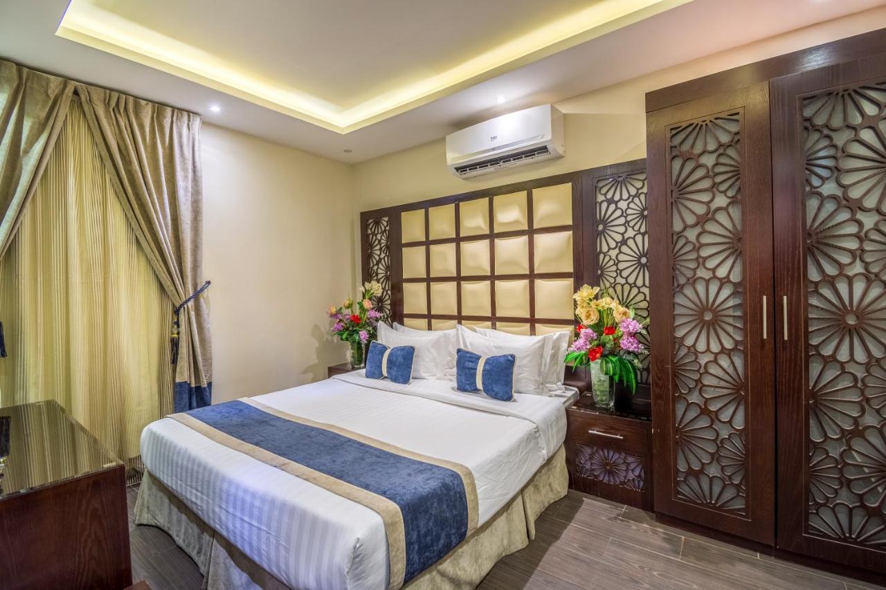 Aparthotel Al Muhaidib *