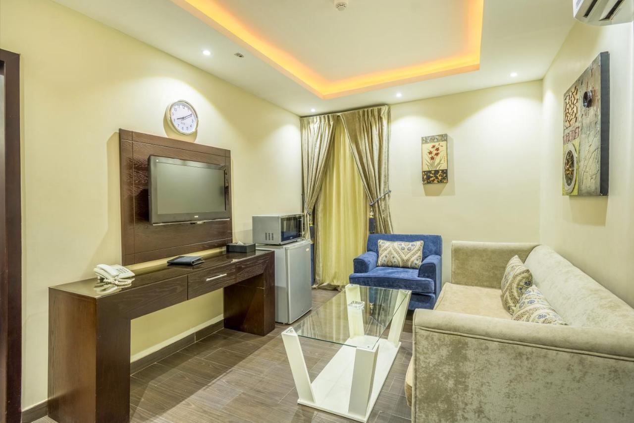 Al Muhaidib Aparthotel *