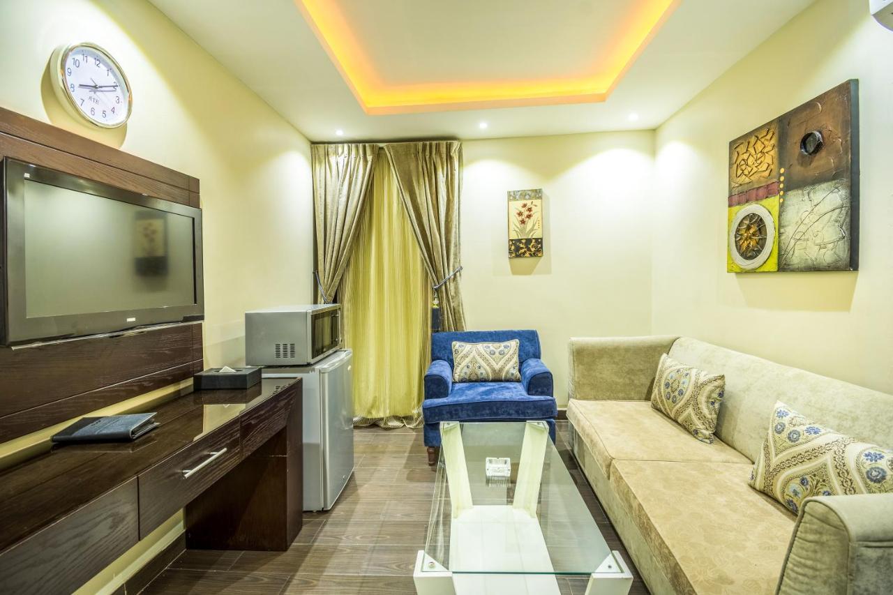Al Muhaidib Aparthotel Riyadh